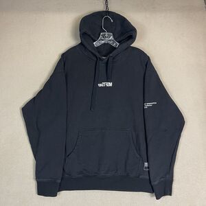 MSFTSrep Hoodie Mens XL Black Next Generation Capsule Collection‎ 2018 Pullover